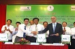 VRG  và Vietcombank phối hợp với đối tác Ý triển khai Dự án dây chuyền 2 – Nhà máy gỗ MDF Quảng Trị